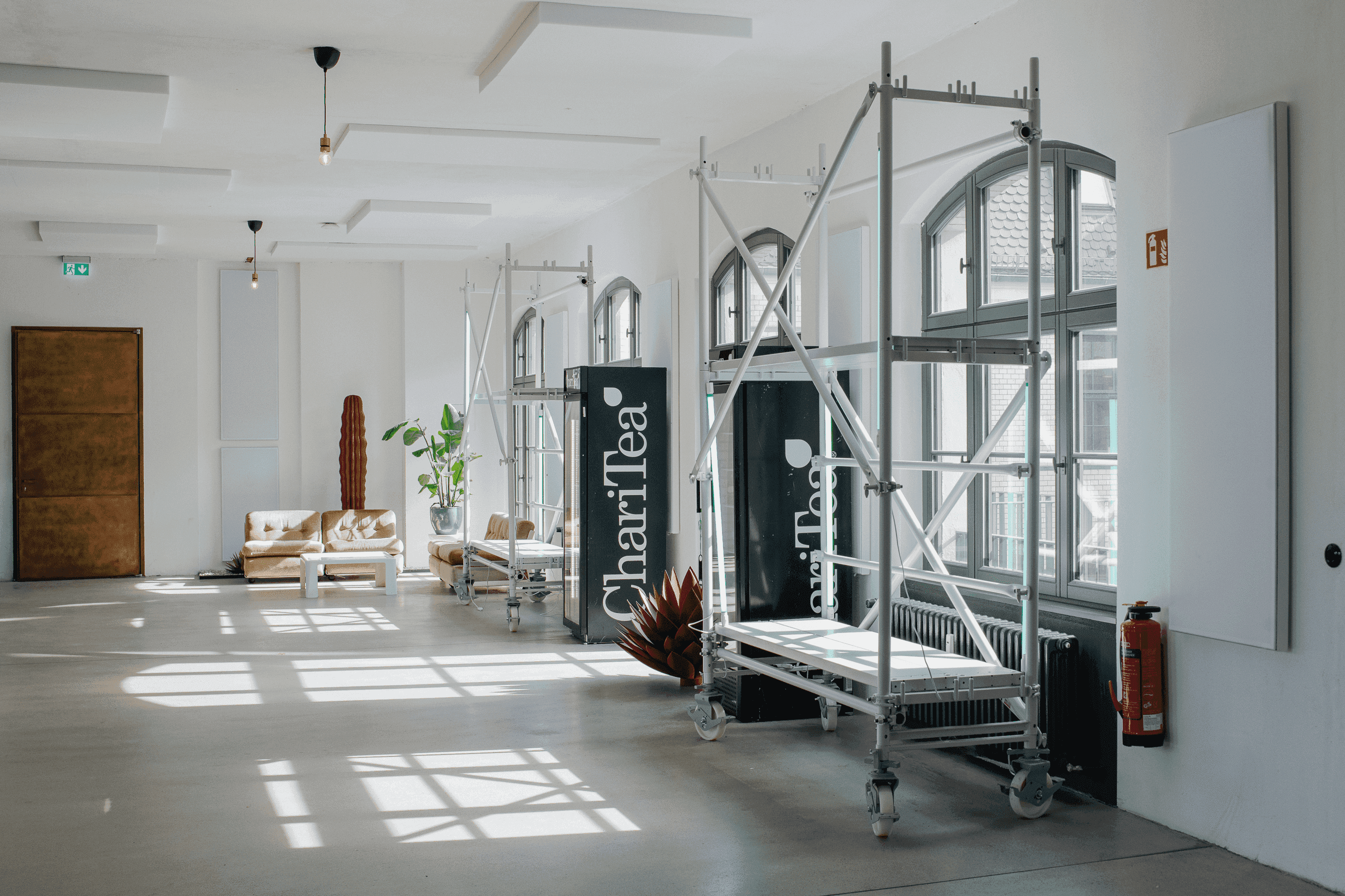 Meeting Rooms