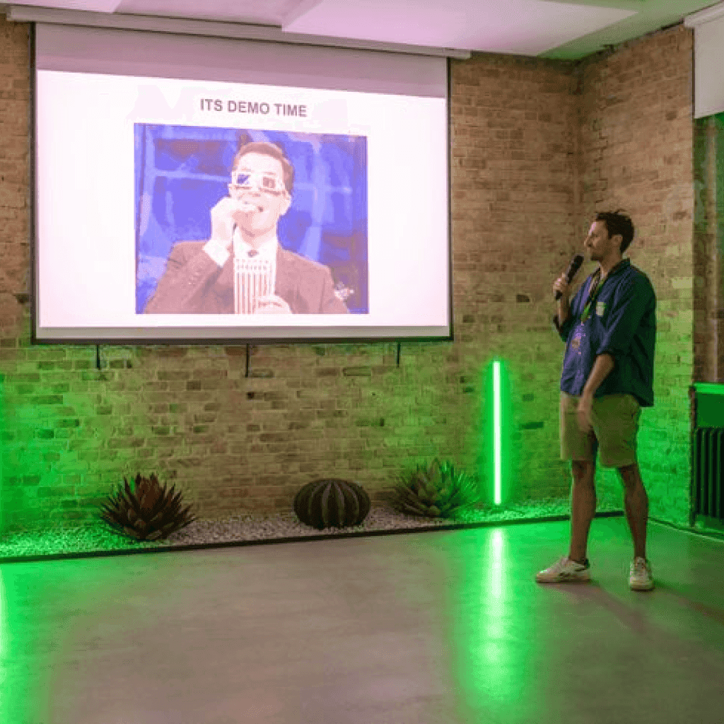 Cardano Hackathon — photo 3