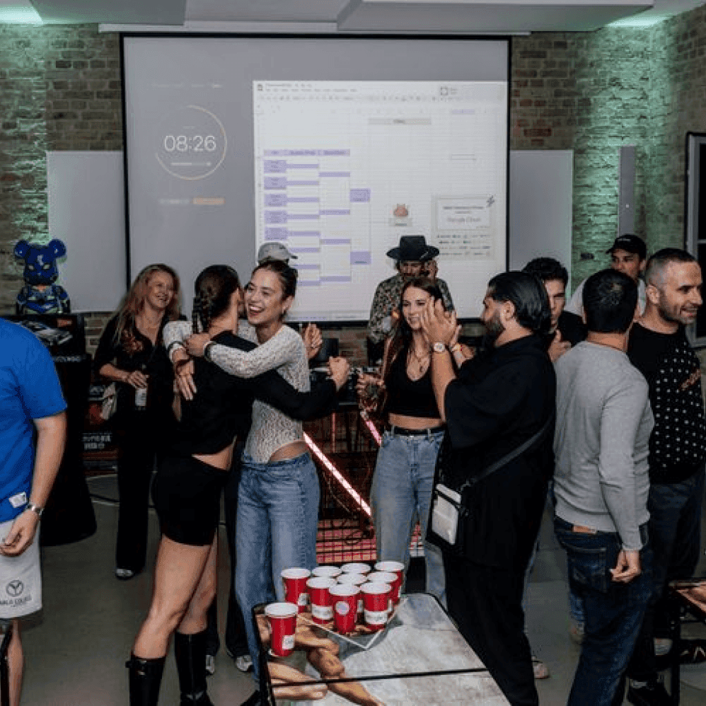 Celestia x w3.fund Community Event — photo 1