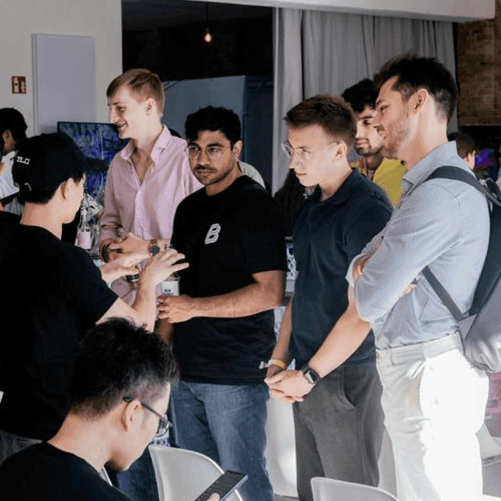Celestia x w3.fund Community Event — photo 2