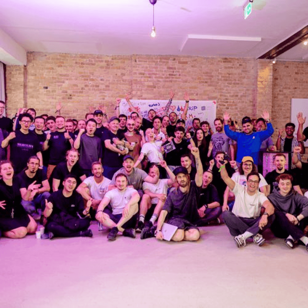 Solana 24h Hackathon — photo 1