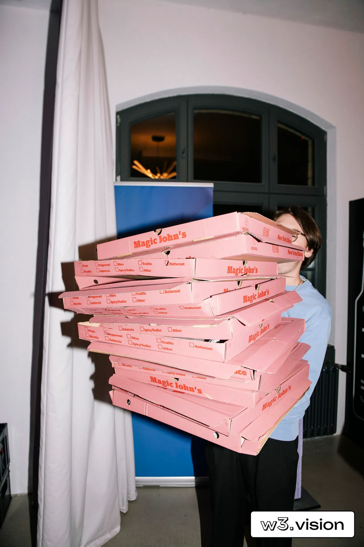 More Pizza